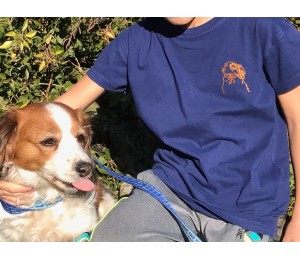 Stickdatei - Kooiker Silhouette